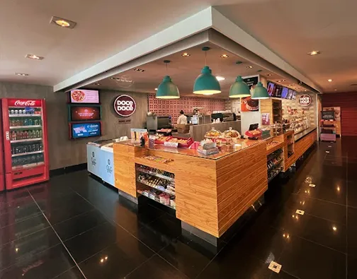 Cafeteria