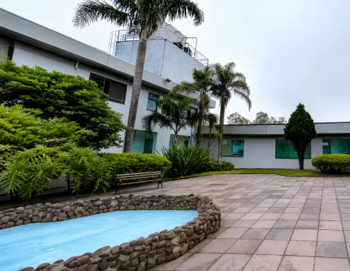 Jardins Internos