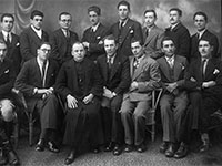 Momento da aprovação do Estatuto do Círculo Operário Caxiense em 31 de outubro de 1934