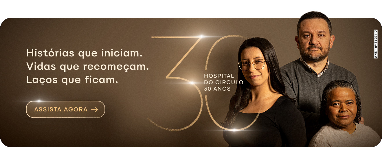 Campanha Filme 30 anos do Hospital