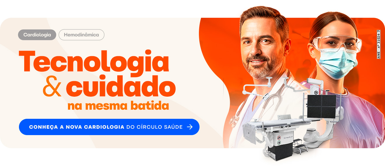 Novo Serviço de Cardiologia