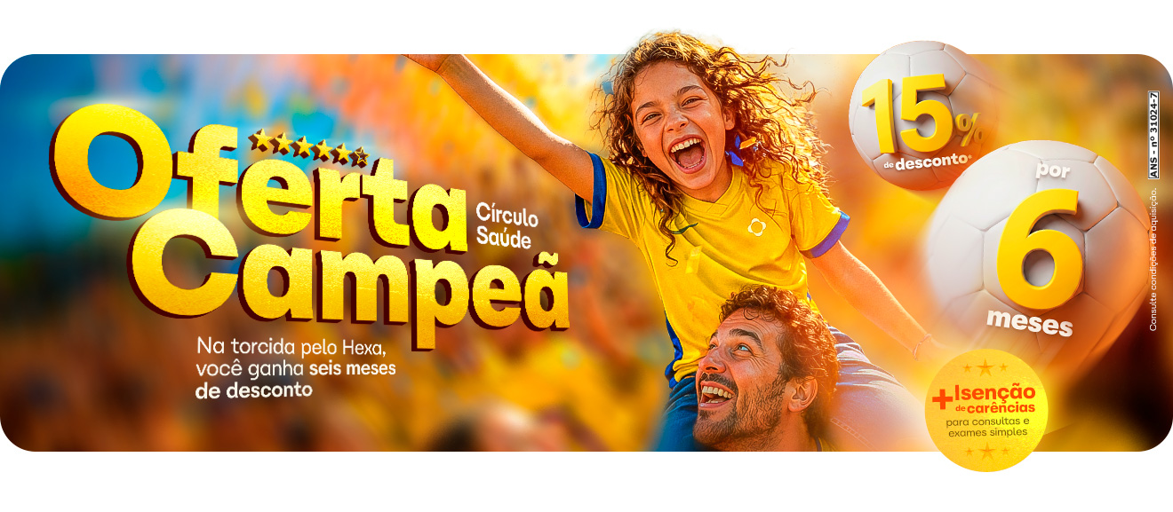 Campanha Copa 2026